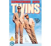 Twins (DVD) Bonnie Bartlett Chloe Webb Trey Wilson Tony Jay Marshall Bell