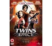 Twins Effect - The Twins Effect [DVD] [Edizione: Regno Unito]