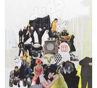 Twins It'S_complicated (Splattered) (Vinyl LP)