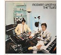 Twins - Modern lifestyle (1982) / Vinyl record [Vinyl-LP]