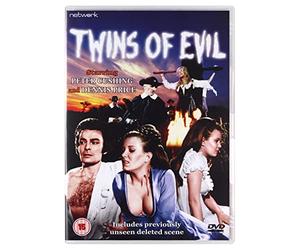 Twins Of Evil [1971] [Edizione: Regno Unito]