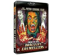 Twins of Evil (1971) ( Twins of Dracula ) ( The Virgin Vampires ) (Blu-Ray)