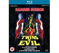 Twins of Evil [Blu-ray] [Edizione: Regno Unito]