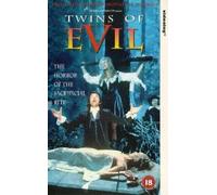 Twins Of Evil [VHS] [1971]