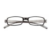 Occhiale da lettura premontato twins silver double +2,50