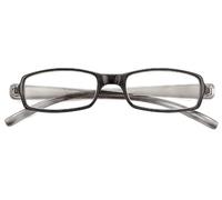 Occhiale da lettura premontato twins silver double +2,50