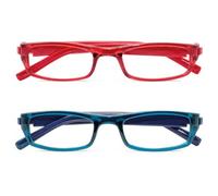 Mast Industria Italiana TWINS SILVER ESSENTIAL ROSSO/BLU +2,50