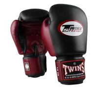 Twins Special - BGVL 3 nero/rosso vinaccia - 16 oz