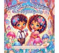 Twins Storytime Adventures: The Magical Garden