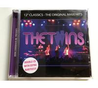 Twins,the - 12 Inch Clasics-the Original Maxi Hits