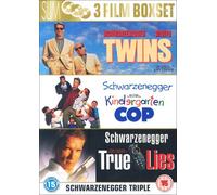 Twins / True Lies / Kindergart