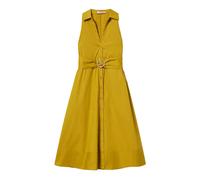 Twinset - 12117 Avocado Oil Abito - - Dresses - Donna - Verde - M