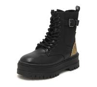 Twinset - 222Tjt010 Anfibio Boot - - Shoes - Donna - Nero - 36 EU