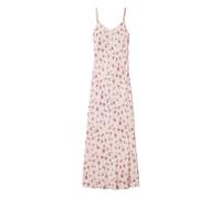 Twinset - 261Tp210D 13408 Abito Lungo Floreale - - Dresses - Donna - Rosa - M