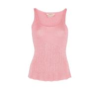 Twinset - 261Tp3041 Top a Costine - - Tops - Donna - Rosa - M