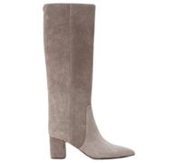 Twinset - 262Tgt050 Stivale Alto - - Shoes - Donna - Beige - 37 EU