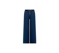 Twinset - 262Tp280A Jeans Wide - - Jeans - Donna - Blu - W28