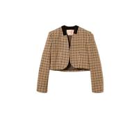 Twinset - 262Tt2130 14022 Giacca Corta - - Jackets - Donna - Multicolore - L