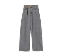 Twinset - 262Tt2391 Jeans Balloon Larghi - - Jeans - Donna - Grigio - W29