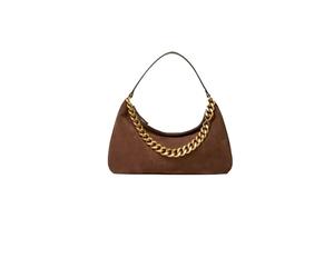 Twinset - 999Tb7015 Borsa a Spalla - - Bags - Donna - Marrone - ONE SIZE
