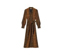 Twinset - Abiti a portafoglio - - Dresses - Donna - Marrone - M