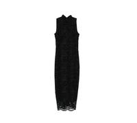 Twinset - Abito aderente in pizzo - - Dresses - Donna - Nero - M