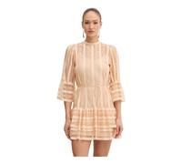 Twinset - Abito Babydoll - - Dresses - Donna - Arancione - L