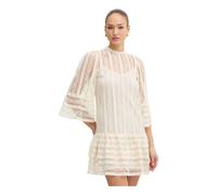 Twinset - Abito Babydoll - - Dresses - Donna - Beige - XS