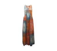 Twinset - Abito Bandana con Zip Laterale - - Dresses - Donna - Multicolore - M