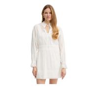 Twinset - Abito Corto Ricamato - - Dresses - Donna - Beige - M
