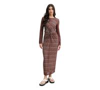 Twinset - Abito da Spiaggia - - Dresses - Donna - Marrone - XS