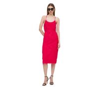 Twinset - Abito Midi - - Dresses - Donna - Rosso - M