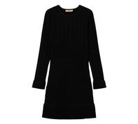 Twinset - Abito Midi Elegante Nero - - Dresses - Donna - Nero - S