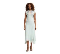 Twinset - Abito Midi Svasato - - Dresses - Donna - Blu - M