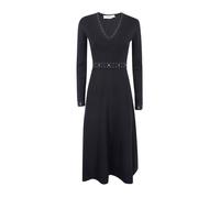 Twinset - Abito Nero Set Elegante Chic - -Dresses -Donna -Nero -M