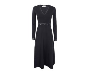 Twinset - Abito Nero Set Elegante Chic - - Dresses - Donna - Nero - M