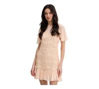 Twinset - Abito Svasato - - Dresses - Donna - Arancione - S