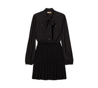 Twinset - Abito Svasato - - Dresses - Donna - Nero - XS