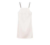 Twinset - Abito Tubino in Duchessa - - Dresses - Donna - Rosa - S