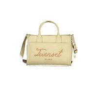 Twinset Accessori Donna Borse Borsa Beige Unica Tote, 2 Manici, Tracolla Regolab