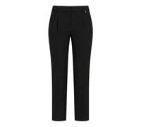 Twinset - Actitude Cropped Pantaloni - - Trousers - Donna - Nero - S