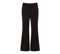 Twinset - Actitude Flare Pantaloni - - Trousers - Donna - Nero - M