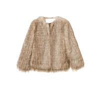 Twinset - Actitude Giacca Corta - - Blouses & Shirts - Donna - Marrone - S
