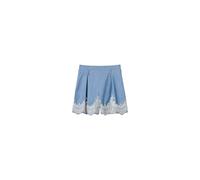 Twinset - Actitude Shorts - - Shorts - Donna - Blu - XS