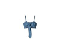 Twinset - Actitude Top - - Tops - Donna - Blu - S