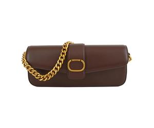 Twinset - Amie Shoulder Bag - - Bags - Donna - Marrone - ONE SIZE