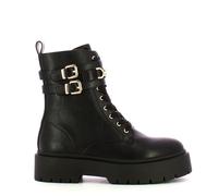 Twinset Anfibi con Morsetto 242TCP062 Nero