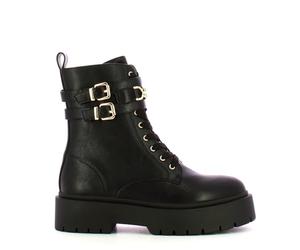 Twinset Anfibi con Morsetto 242TCP062 Nero