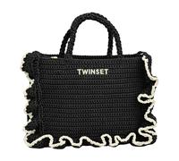 Twinset, ,Bags ,Donna ,Nero ,ONE SIZE LaCorolle Large Shopping Bag