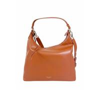 TWINSET Basic Con Tag Borsa a Tracolla in Pelle - Eleganza Italiana (ITA)